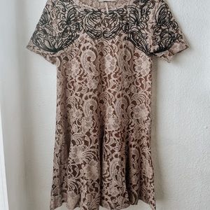 Free People Lace Dress